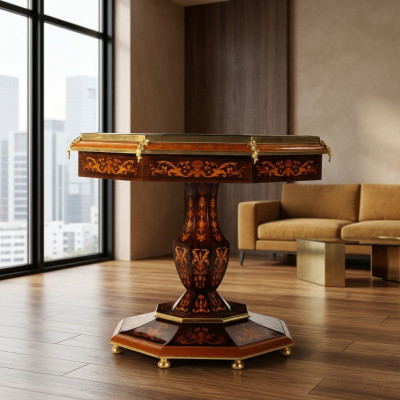 Tafel Woonkamer Bijzettafels Salontafel Hout Bijzettafel Hout Bijzettafel