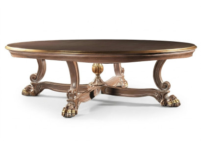 Houten eettafel eettafels woonkamer Italiaanse meubels eettafel klassiek nieuw