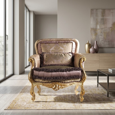 Eetkamer armstoel gestoffeerde stoel luxe fauteuil stoel stoelen thuiskantoormeubels