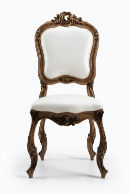 Eetkamerstoel meubels barok rococo eettafel stoelen Italiaanse inrichting nieuw