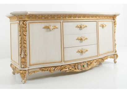 rtv tv televisiekast dressoir bijzettafel laag meubel kast woonkamer plank luxe