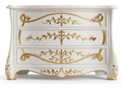 Commode Woonkamer Laden Houten dressoir Kast Kasten Massief
