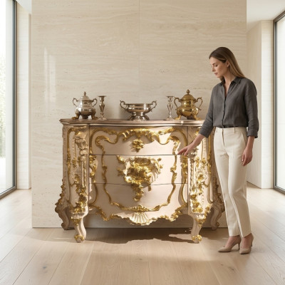 Laden woonkamer laden houten dressoir kast kasten massief