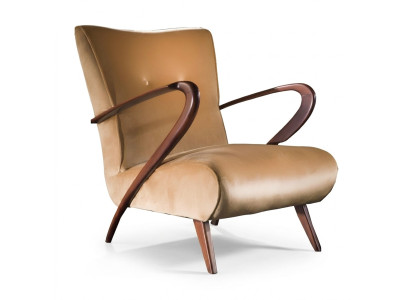 Woonkamerstoel Kantoorruimte Hout Luxe meubels Designer houten stoelen Ontspannend Nieuw