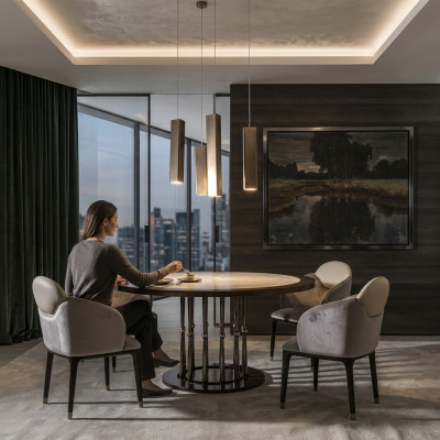 Eettafel 4 x Stoelen Eetkamerset Eetgroep Groep Stoelen Tafel Tafels 5-delig.