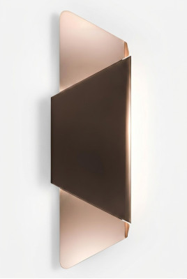 Ontwerp wandlampen lampen verlichting woonkamer Italiaanse inrichting meubels.