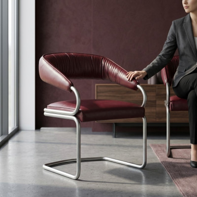 Chippendale fauteuil, oorfauteuil, bank met voetenbankjes set kruk pianokruk nieuw