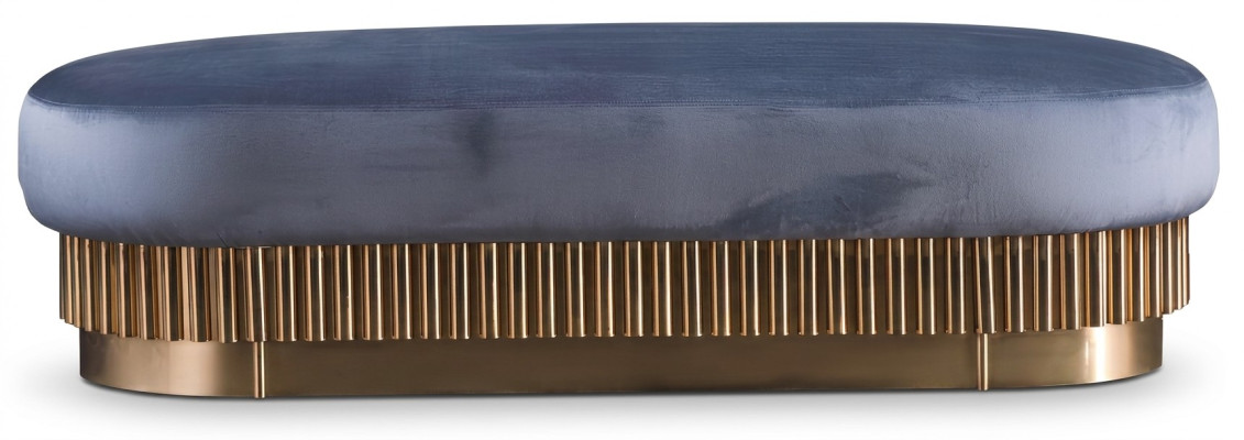 Zitkussen Bank Kussen Zitkubus Bank Stof Hout Stijl Designer Voetenbank