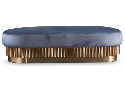Zitkussen Bank Kussen Zitkubus Bank Stof Hout Stijl Designer Voetenbank