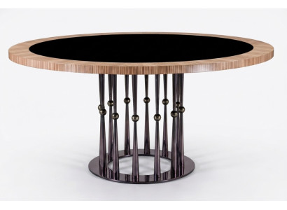 Eettafel Ronde tafels Barok Rococo meubels Italiaanse ronde tafel Klassiek.