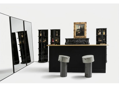 Woonkamer kruk Woonkamer meubels Italiaans design bank Luxe inrichting
