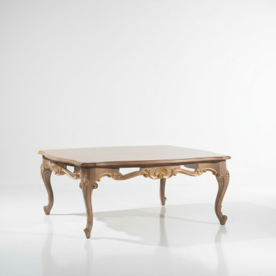 Salontafel Woonkamer Design Italiaanse Tafel Hout Eetkamer Meubels Tafels Nieuw