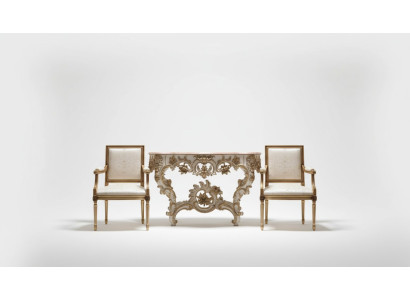 Console tafel Salontafel Bank Hout Tafel Antieke Stijl Bijzettafel Consoles Nieuw
