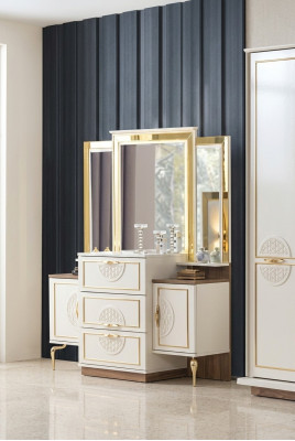 Kaptafel Meubels Houten Console Italiaanse Dressoir Consoles