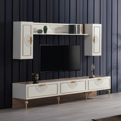 TV-kast Italiaanse meubels Woonkamer dressoir Luxe sideboard