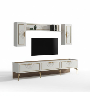 TV-kast Italiaanse meubels Woonkamer dressoir Luxe sideboard