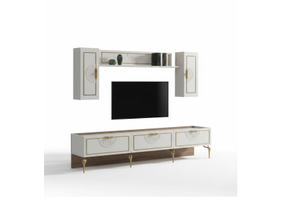 TV-kast Italiaanse meubels Woonkamer dressoir Luxe sideboard