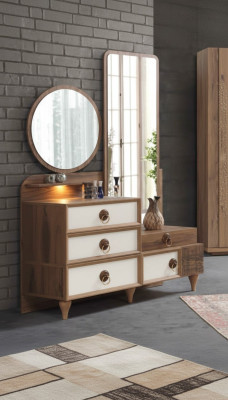 Console make-up tafel kaptafel kaptafel kaptafel consoletafels