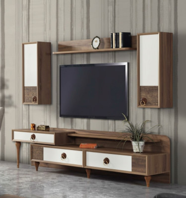 RTV laag dressoir Woonkamer meubels Sideboard Wandplank Plank tv Kast