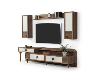 RTV laag dressoir Woonkamer meubels Sideboard Wandplank Plank tv Kast