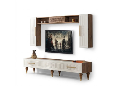 TV-standaard Dressoir Buffet Kast Woonkamer Hout Dressoirs Meubels