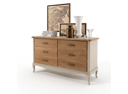Kasten Houten Kasten Meubels Dressoir Ladenkast Sideboard Kast klassiek nieuw