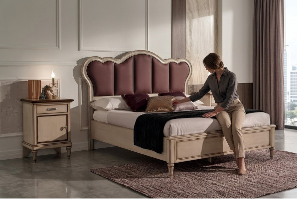 Nachtkastjes Consoles Nachtkastjes Slaapkamer Modern design Meubels Italiaans