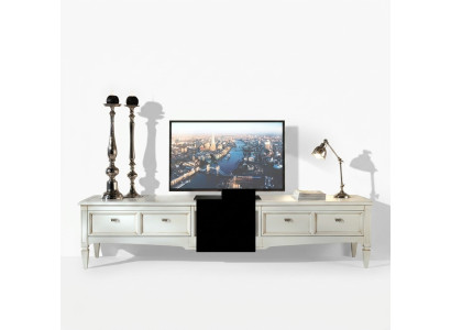 Dienstkistenschachbrett tv Tisch LED-display woonkamer kast 220cm dressoir nieuw