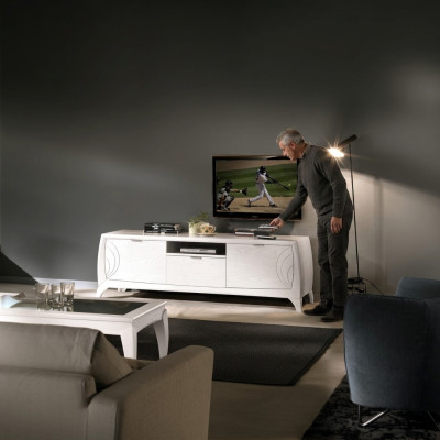 rtv Design tv Sideboard TV Wand Luxe Ladenkast Kast Ladenkast Nieuwe Meubels