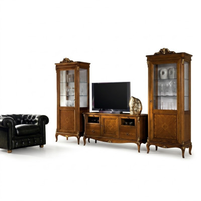 Tv-kast woonkamer dressoir tv-lade tv Italiaanse barokmeubels