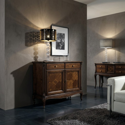 Dressoir Woonkamer Commodes Laden Houten Kasten Massief Dressoir Nieuw