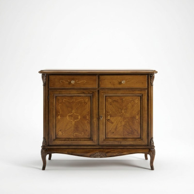 Dressoir Woonkamer Commodes Laden Houten Kasten Massief Dressoir Nieuw