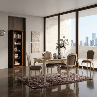 Woonkamer meubels nieuw Eetkamer stoelen Hout Luxe Fauteuil Stoel Bruin Leunstoel