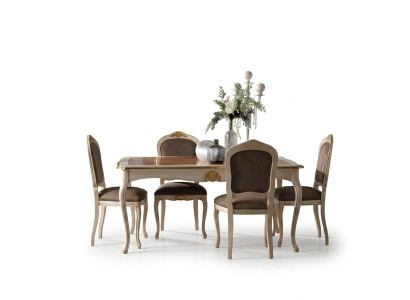 Woonkamer meubels nieuw Eetkamer stoelen Hout Luxe Fauteuil Stoel Bruin Leunstoel
