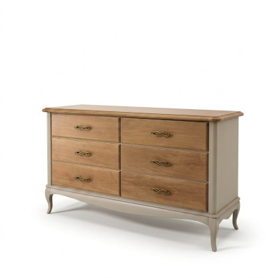 Woonkamer dressoir laden houten dienaar geval kabinet massief nieuw