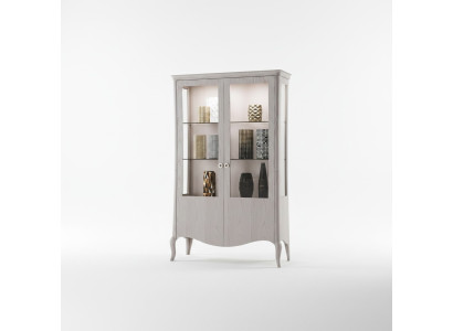 Glazen kast Woonkamer dressoir Vitrine Eetkamer dressoir Houten kasten Meubels