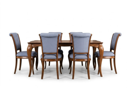 Stoelen Woonkamer Eetkamer Fauteuil Gestoffeerde stoel zonder armleuning Luxe fauteuil