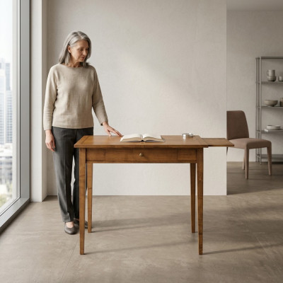 Tafel Bureau Secretaris Schrijftafels Italiaanse Meubelen Kantoor Houten Tafels