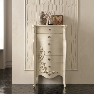 Kast Luxe Dressoir Sideboard Art Deco Stijl Commodes Italiaanse Luxe Meubels