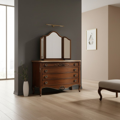 Ladekast Luxe Dressoir Art deco Stijl Dressoirs Italiaanse Luxe Meubels