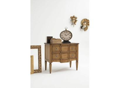Ladenkast Houten ladenkast Woonkamer dressoir Kast Kasten Massief