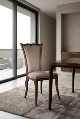 Zitmeubels 1x Fauteuil Woon Eetkamer Textiel Designer Stoel Luxe