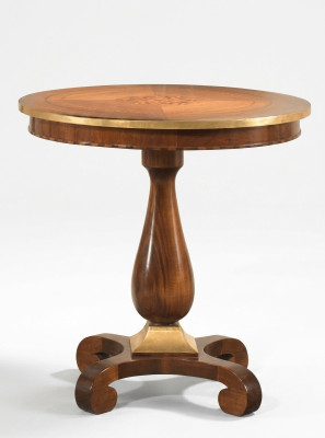 Eettafel Luxe Ronde Tafel Massief Hout Italië Nieuw Eettafels Ronde Meubels