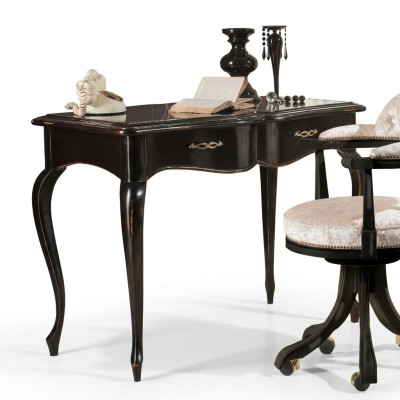 Bureau Tafel Bureau Secretaris Schrijftafels Italiaanse meubels Houten tafels