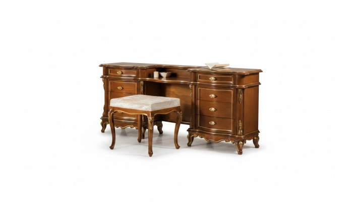 Console tafel Ontwerper Houten Tafel Console Console Tafels Make-up Console Meubels