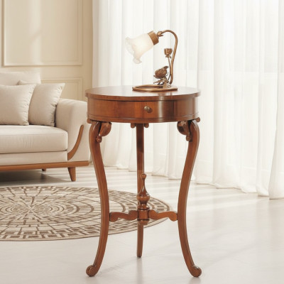Koffie bijzettafels woonkamer ronde salontafel luxe design salontafel nieuw