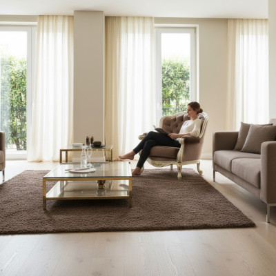 Fauteuil 1-zits Stof Lounge Luxe Club Zitbank Nieuw Fauteuil Ontwerp Bank Wordt