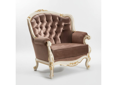 Fauteuil 1-zits Stof Lounge Luxe Club Zitbank Nieuw Fauteuil Ontwerp Bank Wordt