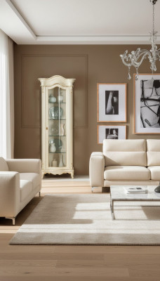 Kast Plank Archiefkast Glazen kast Modern Kast Luxe Vitrine Houten Meubels