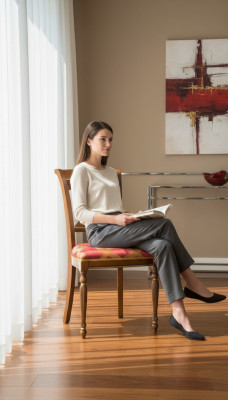 Klassieke stoelen Stoel ontwerper Houten stoel Eetkamerstoel Luxe hout Nieuwe meubels